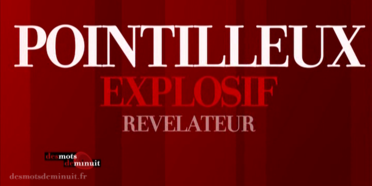 DMDM #467 : « Les adverbes, j&rsquo;aime autant les éviter… » Jean Echenoz – Des mots de minuit – Magazine culturel